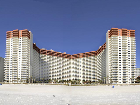 Long Beach Resort in Panama City Beach Fl
