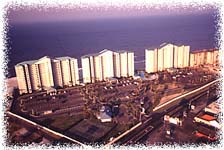 Long Beach Resort in Panama City Beach Fl