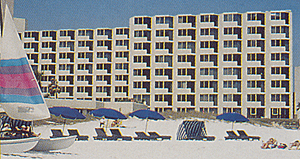Top of the Gulf Condos / Suites in Panama City Beach